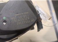  Заслонка дроссельная Opel Zafira B 2005-2012 20004937 #4