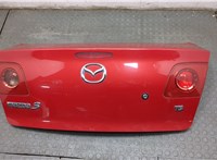  Крышка (дверь) багажника Mazda 3 (BK) 2003-2009 20005228 #1