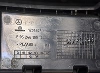  Консоль салона (кулисная часть) Mercedes B W246 2011-2014 20005797 #5