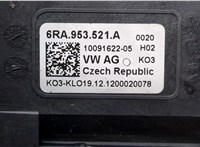 6RA953521A Переключатель поворотов и дворников (стрекоза) Skoda Rapid 20007209 #3