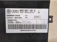  Блок управления бесключевого доступа Audi A8 (D3) 2007-2010 20007438 #4