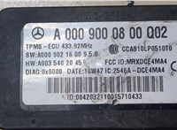  Блок контроля давления в шинах Mercedes GLK X204 2008-2012 20008074 #2