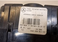  Переключатель отопителя (печки) Mercedes Vito W639 2004-2013 20008414 #3