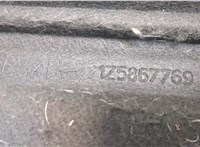 1Z5867769 Полка багажника Skoda Octavia (A5) 2004-2008 20008454 #3