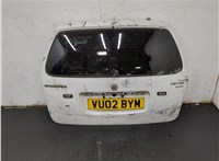 9201282 Крышка (дверь) багажника Opel Astra G 1998-2005 20009263 #12