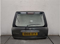  Крышка (дверь) багажника Nissan X-Trail (T30) 2001-2006 20009311 #1