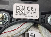 985706588R Подушка безопасности водителя Renault Captur 2017- 20009378 #4