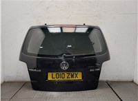  Крышка (дверь) багажника Volkswagen Touran 2006-2010 20009559 #1