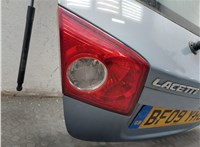  Крышка (дверь) багажника Chevrolet Lacetti 20009606 #7