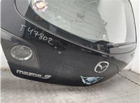  Крышка (дверь) багажника Mazda 3 (BK) 2003-2009 20009697 #9