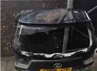 6700548240 Крышка (дверь) багажника Lexus RX 2003-2009 20009833 #8