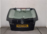  Крышка (дверь) багажника Volkswagen Touran 2006-2010 20009952 #1