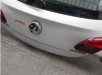  Крышка (дверь) багажника Opel Corsa E 2014-2019 20009998 #8