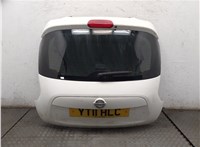 K01001KAMD Крышка (дверь) багажника Nissan Juke 2010-2014 20010049 #1