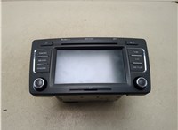 1Z0035161M Магнитола Skoda Octavia (A5) 2004-2013 20010596 #9