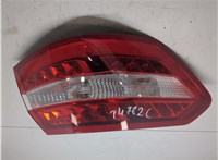 A2129066601 Фонарь (задний) Mercedes E W212 2009-2013 20010660 #7