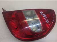  Фонарь (задний) Citroen C5 2001-2004 20010680 #1