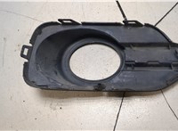 5N0853665G Заглушка (решетка) бампера Volkswagen Tiguan 2011-2016 20010350 #3