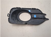 5N0853665G Заглушка (решетка) бампера Volkswagen Tiguan 2011-2016 20010350 #5