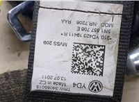 5N1857706E Ремень безопасности Volkswagen Tiguan 2011-2016 20010925 #2