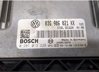 03G906021KK Блок управления двигателем Volkswagen Jetta 5 2004-2010 20011142 #3