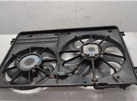 1KM959455D Вентилятор радиатора Volkswagen Beetle 2011-2019 20011415 #6