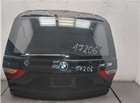  Крышка (дверь) багажника BMW X3 E83 2004-2010 20012097 #1