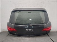  Крышка (дверь) багажника Audi Q7 2009-2015 20012495 #1