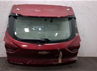 42740731 Крышка (дверь) багажника Chevrolet Trailblazer 2020-2022 20012519 #2