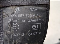  Ремень безопасности Volkswagen Jetta 5 2004-2010 20012541 #3