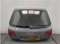 4F9827023M Крышка (дверь) багажника Audi A6 (C6) Allroad 2006-2012 20012700 #1