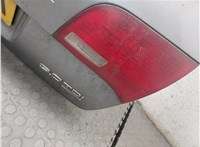 4F9827023M Крышка (дверь) багажника Audi A6 (C6) Allroad 2006-2012 20012700 #11