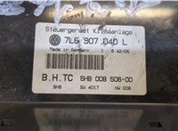 7L6907040L Переключатель отопителя (печки) Volkswagen Touareg 2002-2007 20013215 #3