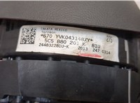 5C5880201K Подушка безопасности водителя Volkswagen Beetle 2011-2019 20013394 #3