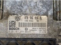 070906016BL, 0281011859 Блок управления двигателем Volkswagen Touareg 2002-2007 20013476 #2