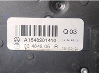 A1648201410, 03464805 Кнопка регулировки сидений Mercedes GL X164 2006-2012 20013486 #3