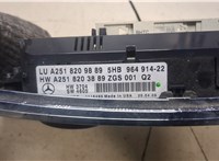 A2518209889 Переключатель отопителя (печки) Mercedes GL X164 2006-2012 20013593 #3