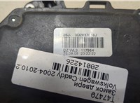  Замок двери Volkswagen Caddy 2004-2010 20014226 #2