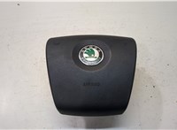  Подушка безопасности водителя Skoda Octavia (A5) 2004-2008 20014254 #1