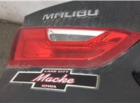  Крышка (дверь) багажника Chevrolet Malibu 2015-2018 20014559 #4