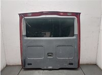  Крышка (дверь) багажника Mercedes Vito W639 2004-2013 20014661 #8