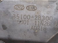 351002B300 Заслонка дроссельная Hyundai Veloster 2011- 20015316 #2