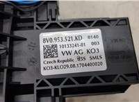 8V0953521KD Переключатель поворотов и дворников (стрекоза) Audi A3 (8V) e-tron 2014-2018 20015814 #5