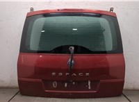  Крышка (дверь) багажника Renault Espace 4 2002- 20015860 #1