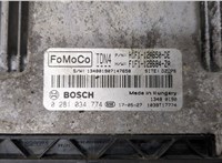 H1F112A650DE, F1F112B684ZA, 0281034774 Блок управления двигателем Ford Focus 3 2014-2019 20016565 #3