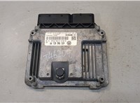  Блок управления двигателем Volkswagen Jetta 5 2004-2010 20017736 #1