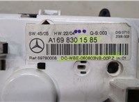  Переключатель отопителя (печки) Mercedes B W245 2005-2012 20018652 #4