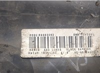 8226117 Накладка на порог BMW 3 E46 1998-2005 20019034 #4