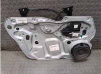  Стеклоподъемник электрический Volkswagen Touran 2003-2006 20021090 #1