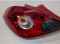  Фонарь (задний) Opel Corsa D 2011-2014 20021226 #1